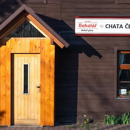 Chata čert *