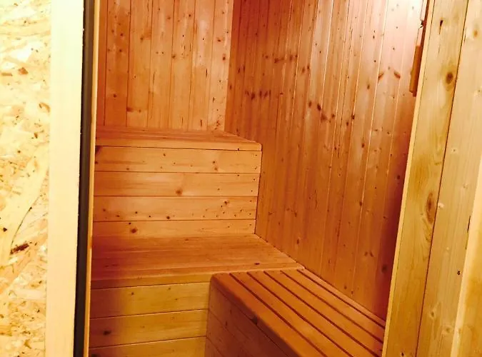 Cert Lodge Josefův Důl
